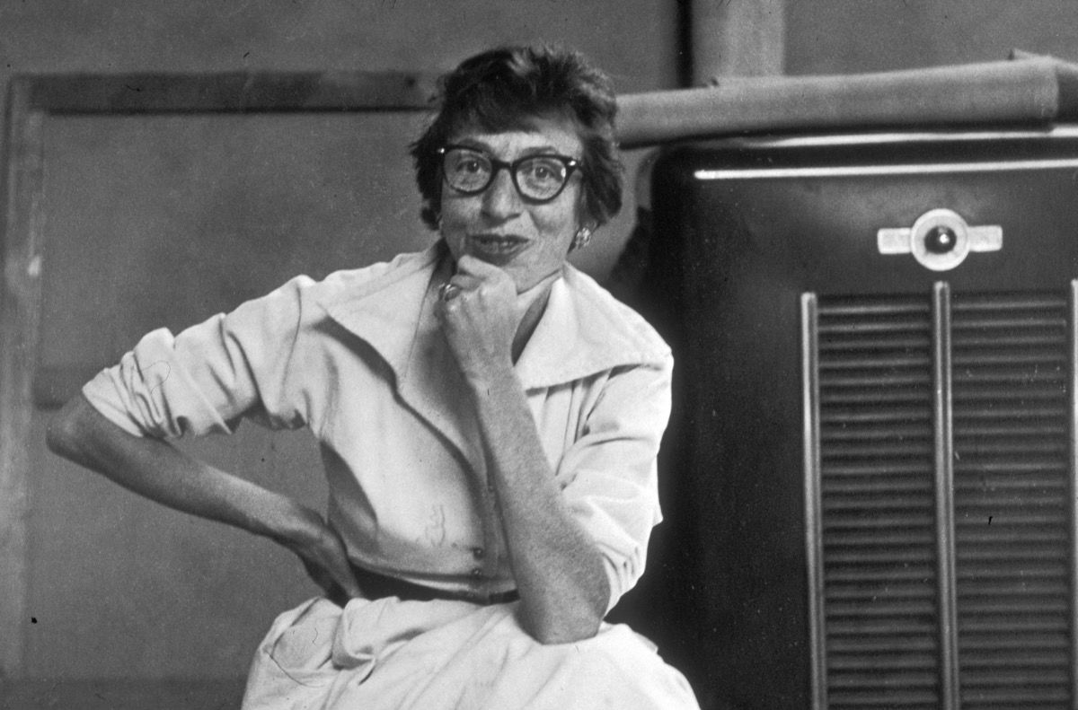 Lee Krasner on How to Be an Artist